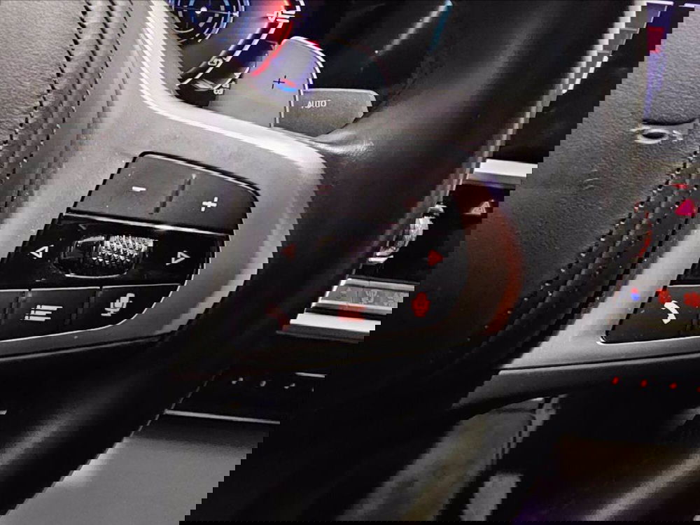 BMW Serie 4 Coupé usata a Palermo (19)