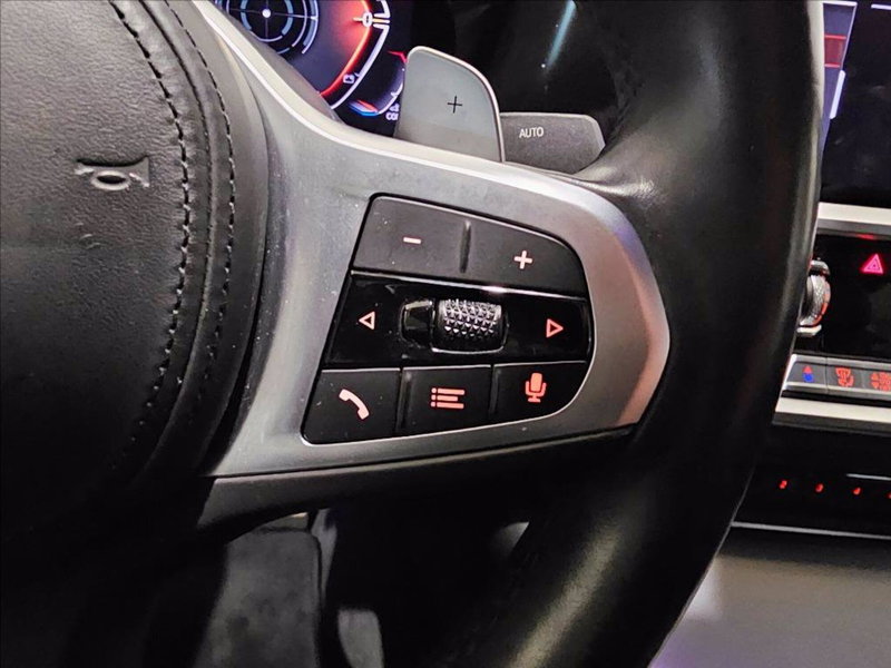 BMW Serie 4 Coupé usata a Palermo (19)