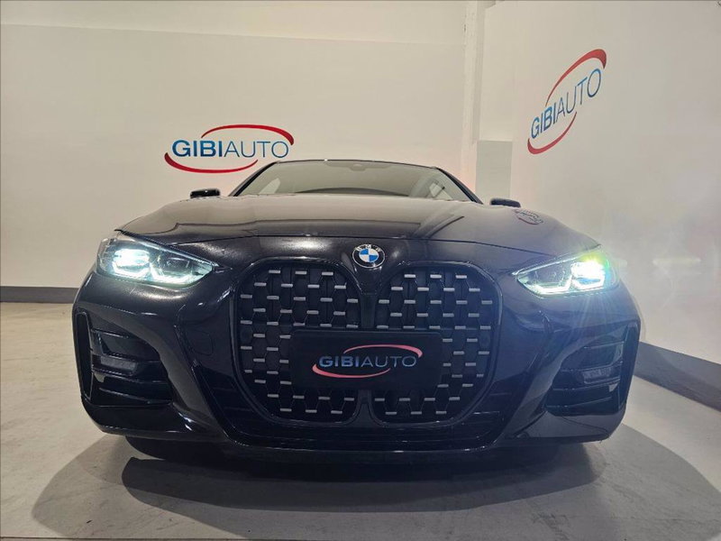 BMW Serie 4 Coupé usata a Palermo (3)