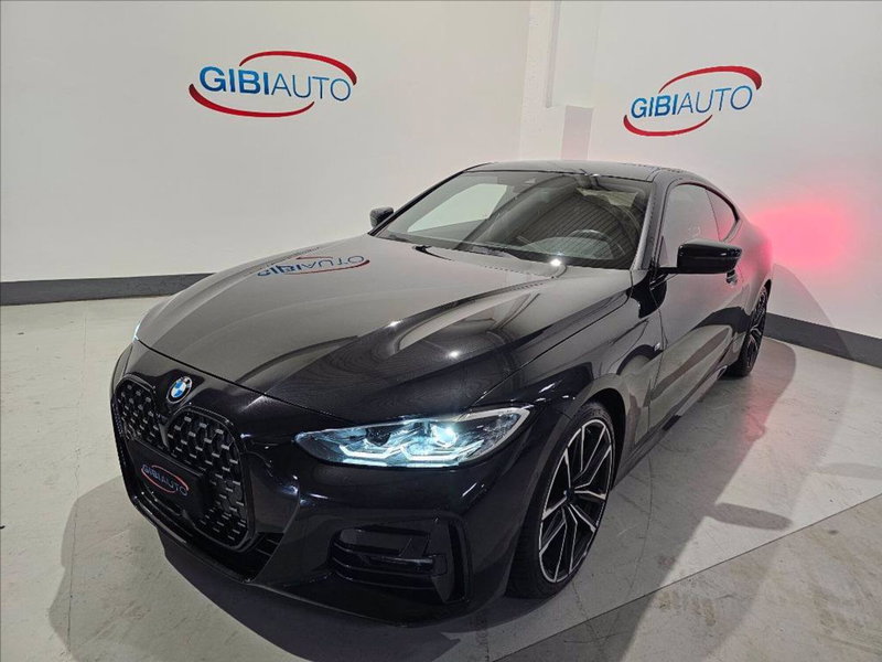 BMW Serie 4 Coupé usata a Palermo (4)