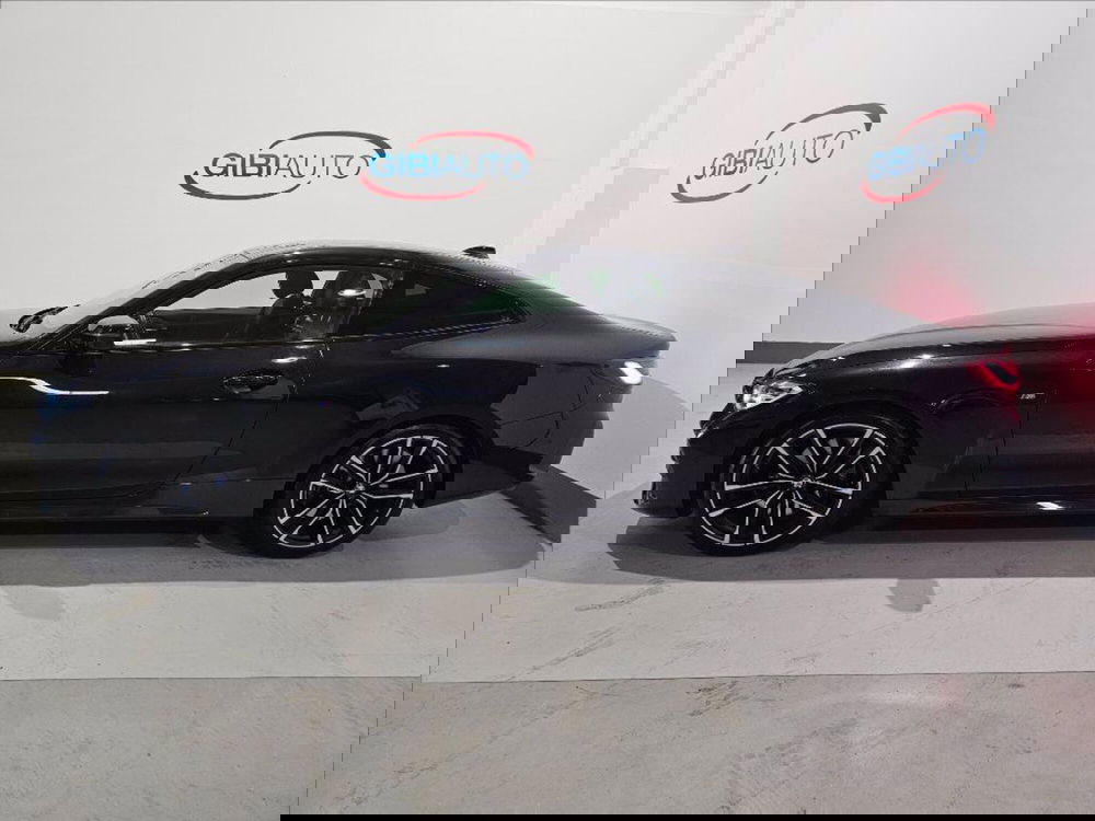 BMW Serie 4 Coupé usata a Palermo (5)