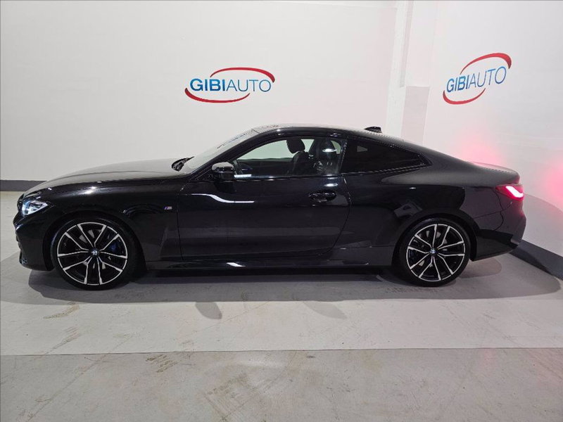 BMW Serie 4 Coupé usata a Palermo (5)