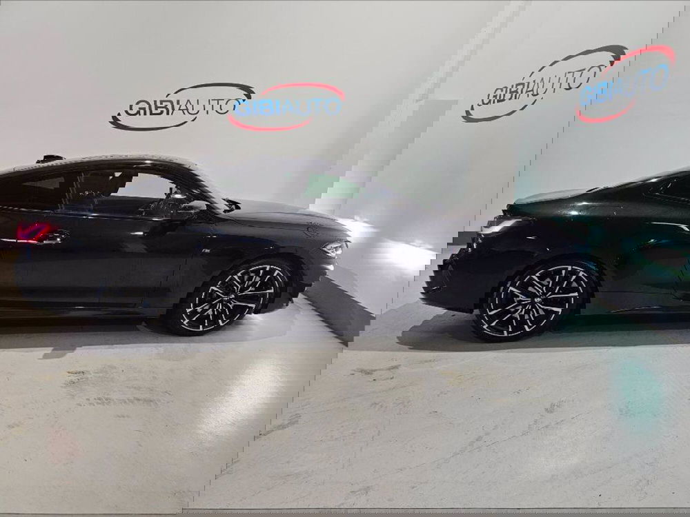 BMW Serie 4 Coupé usata a Palermo (6)