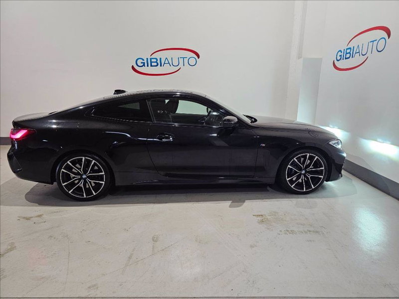 BMW Serie 4 Coupé usata a Palermo (6)