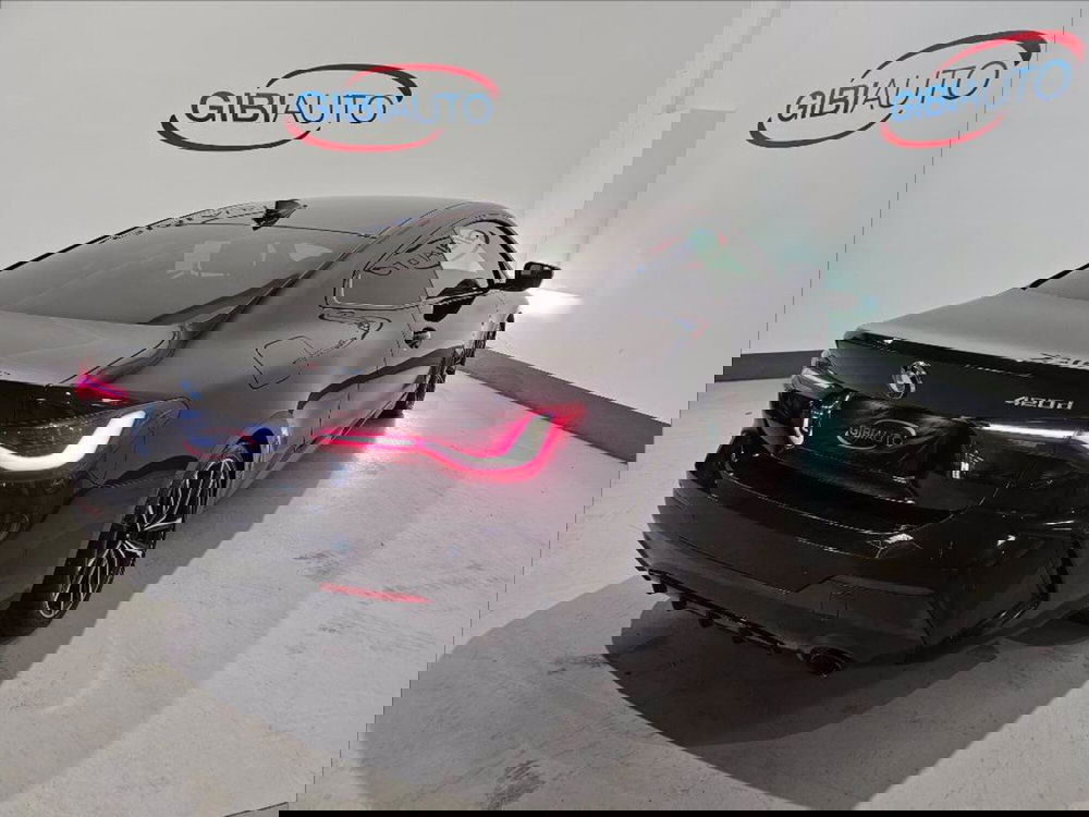 BMW Serie 4 Coupé usata a Palermo (9)