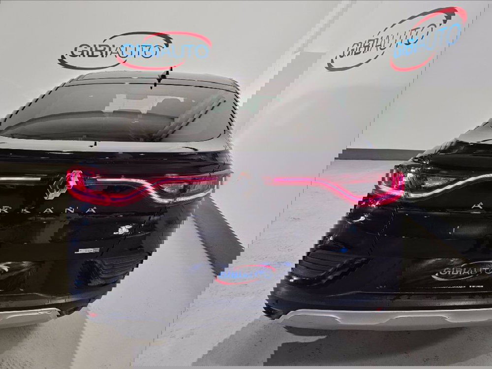 Renault Arkana usata a Palermo (8)