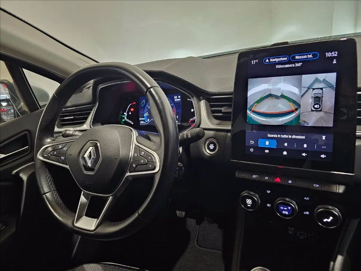 Renault Captur usata a Palermo (10)