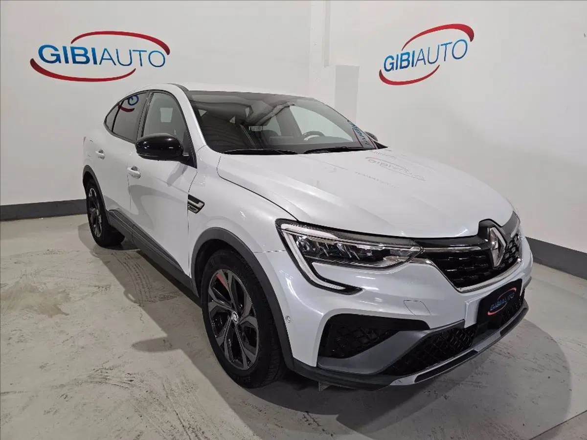 Renault Arkana usata a Palermo