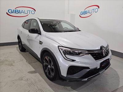 Renault Arkana 1.6 full hybrid Esprit Alpine 145cv del 2022 usata a Palermo