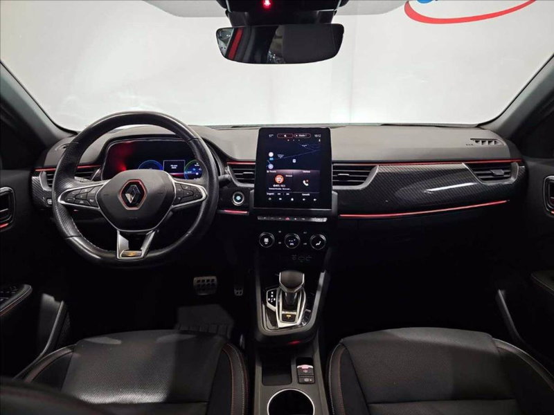 Renault Arkana usata a Palermo (10)