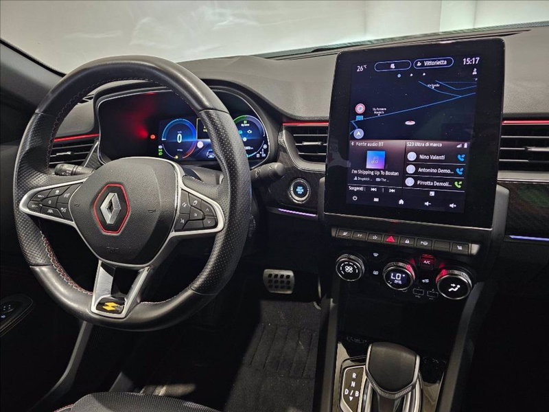 Renault Arkana usata a Palermo (11)