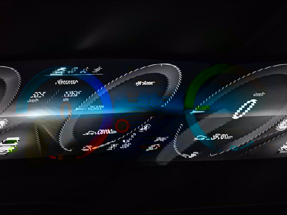 Renault Arkana usata a Palermo (12)