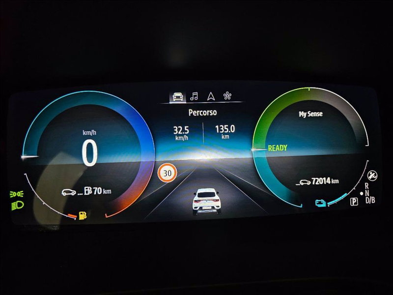 Renault Arkana usata a Palermo (12)