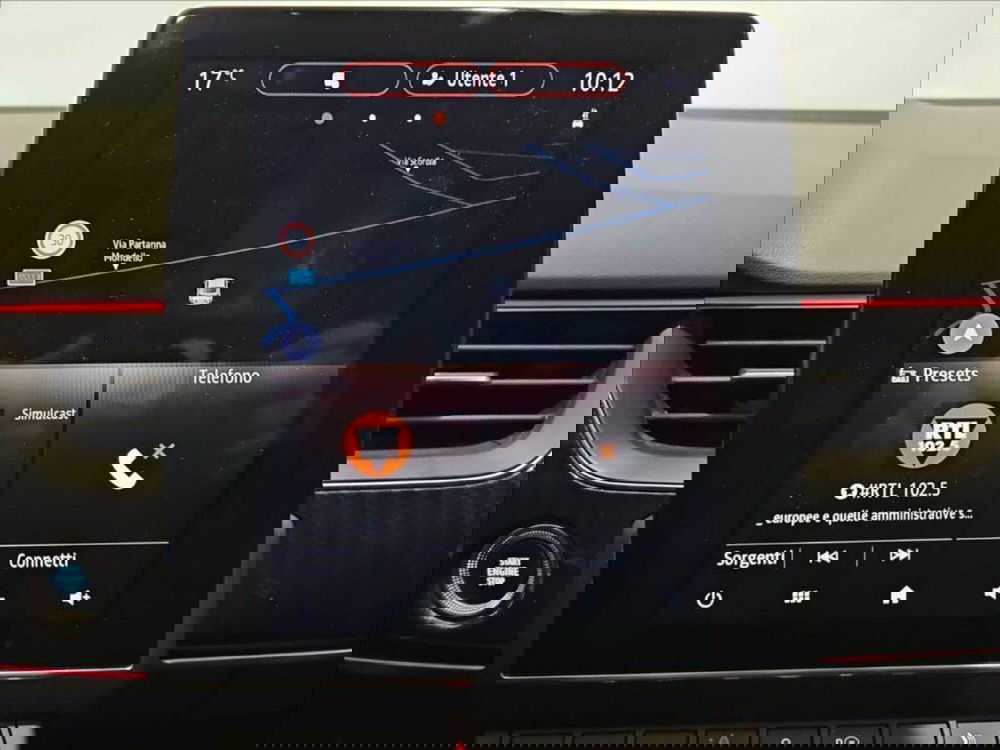 Renault Arkana usata a Palermo (18)