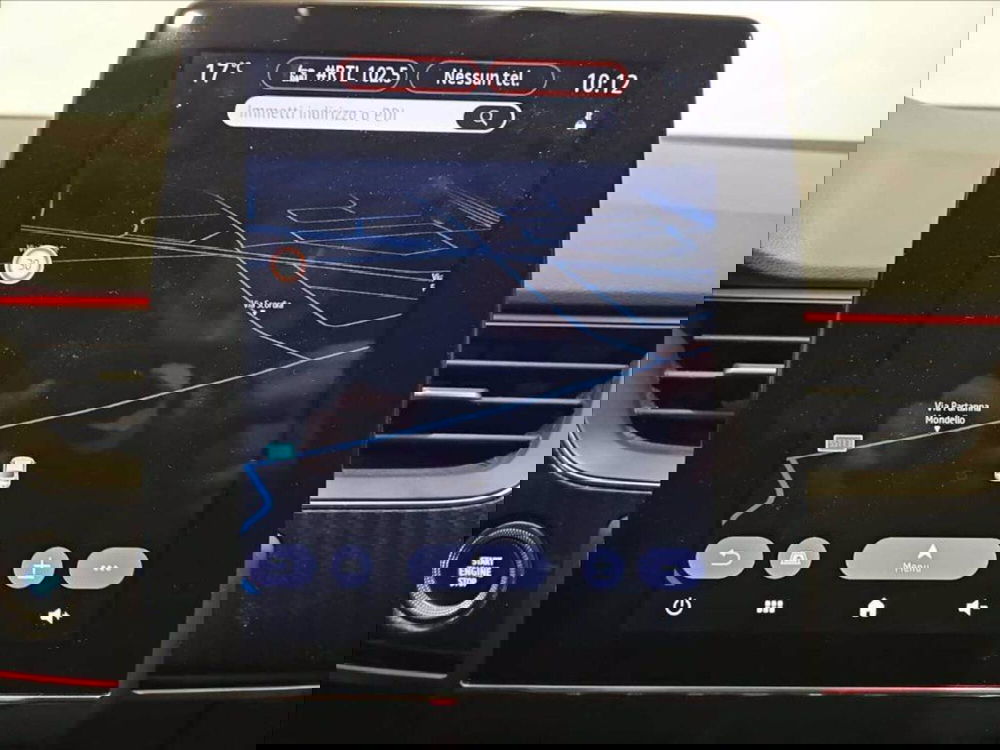 Renault Arkana usata a Palermo (19)