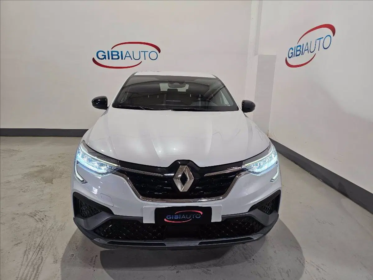 Renault Arkana usata a Palermo (2)