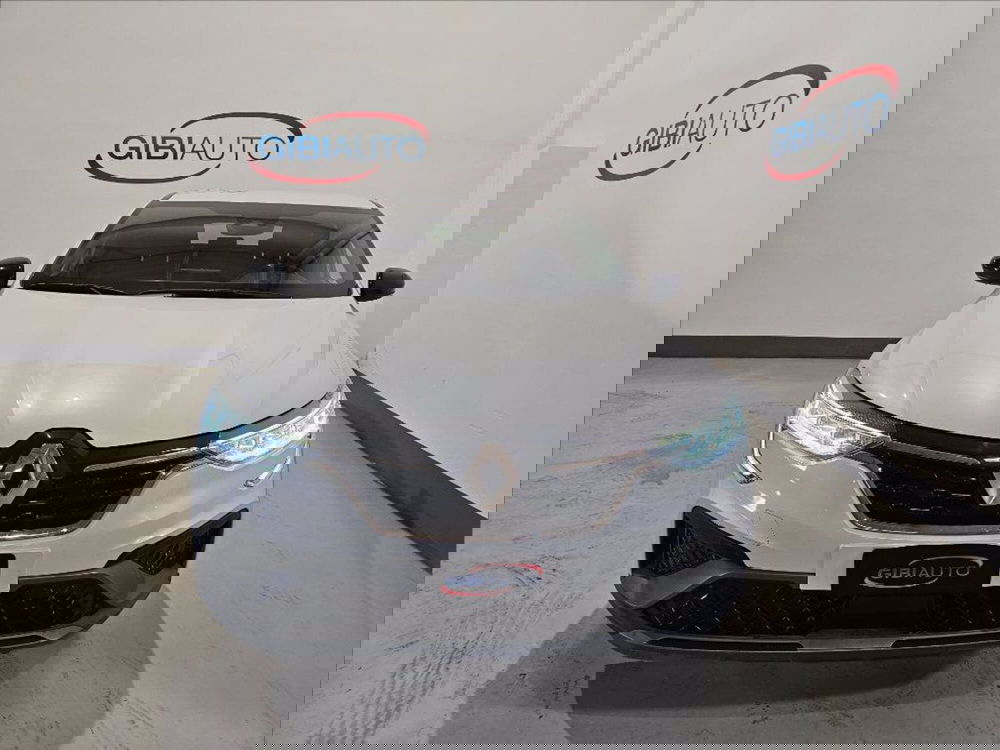 Renault Arkana usata a Palermo (2)