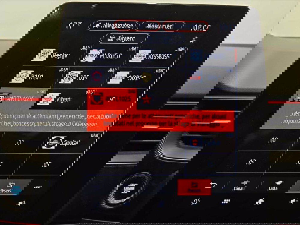 Renault Arkana usata a Palermo (20)