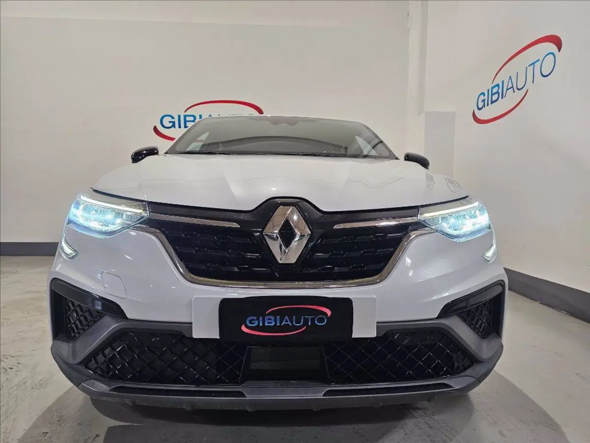 Renault Arkana usata a Palermo (3)