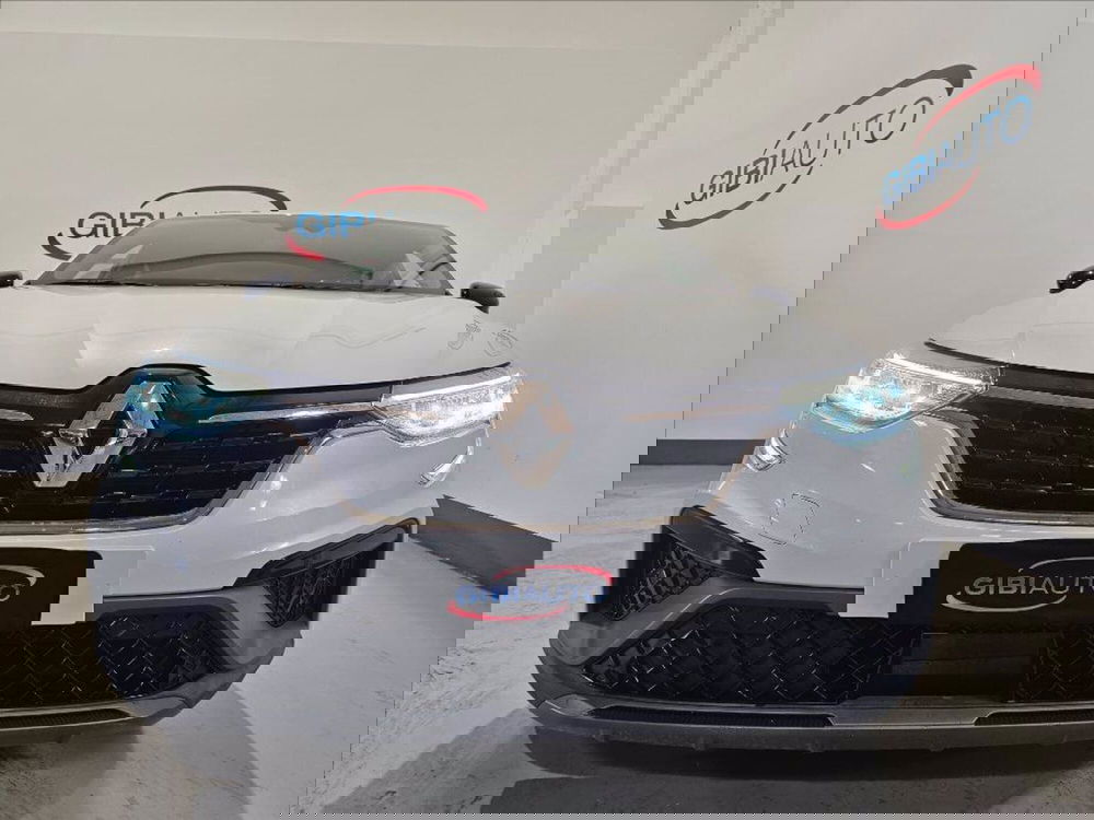 Renault Arkana usata a Palermo (3)