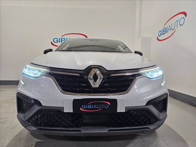 Renault Arkana usata a Palermo (3)