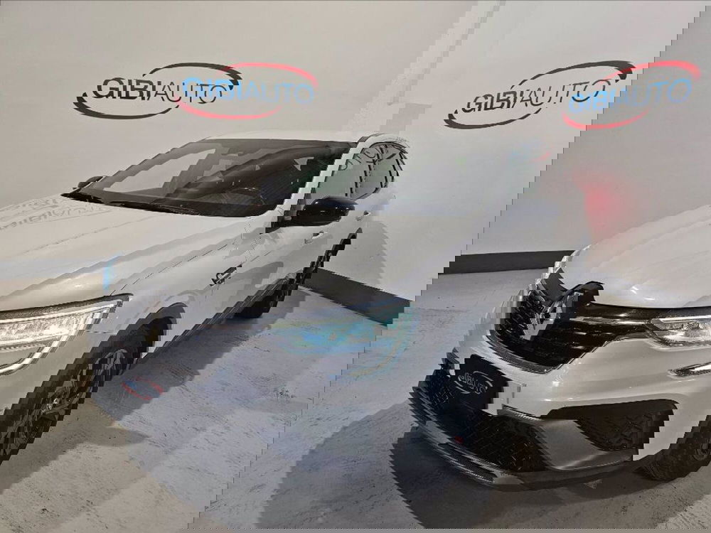 Renault Arkana usata a Palermo (4)