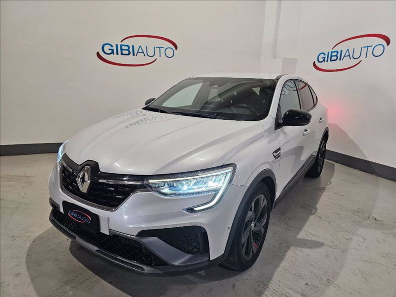 Renault Arkana usata a Palermo (4)