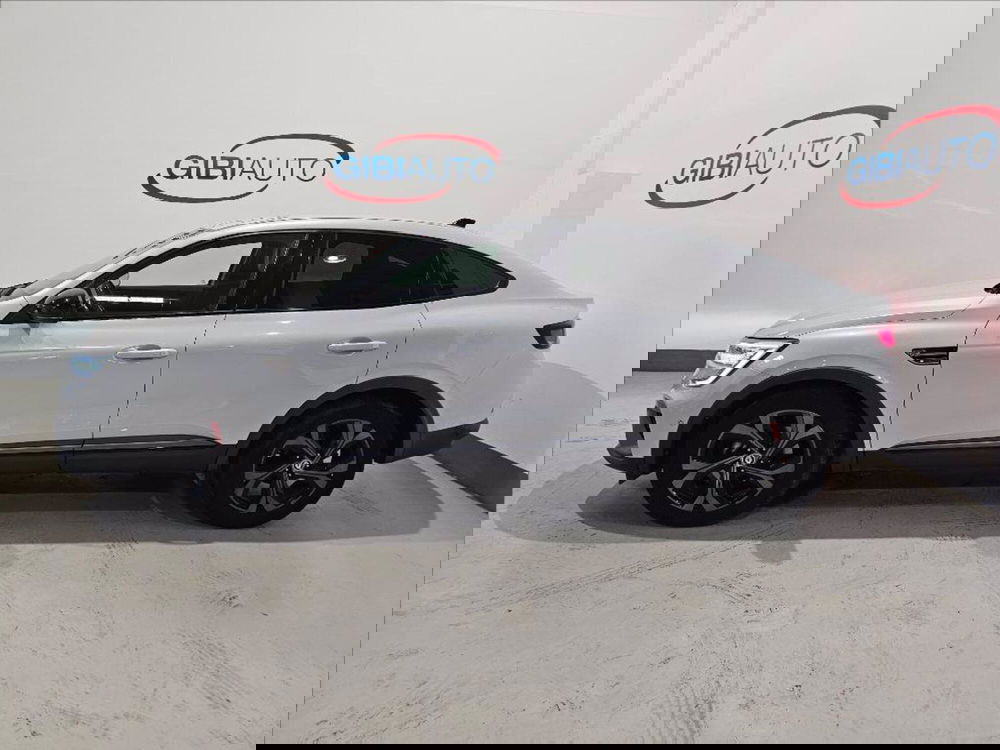 Renault Arkana usata a Palermo (5)