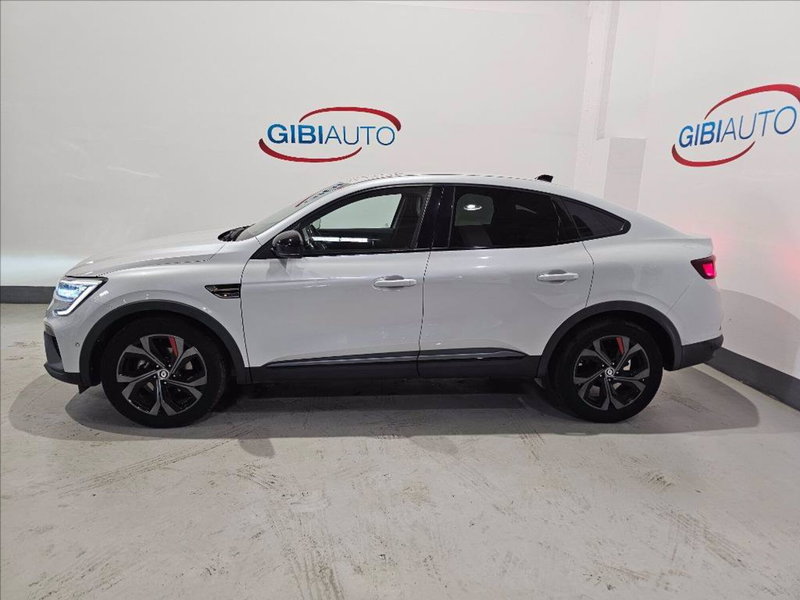 Renault Arkana usata a Palermo (5)