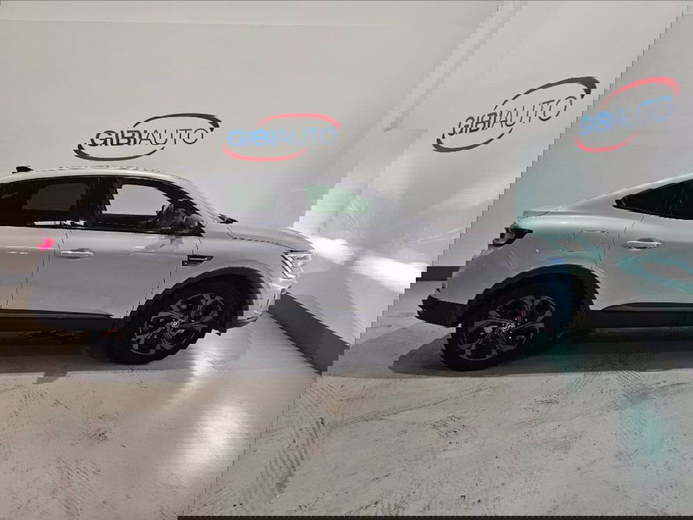 Renault Arkana usata a Palermo (6)