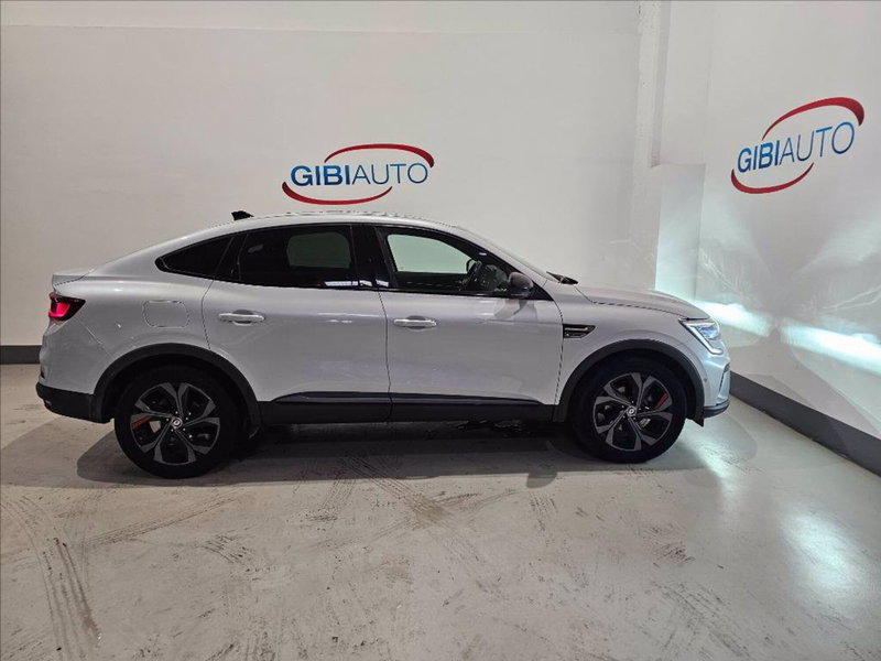 Renault Arkana usata a Palermo (6)