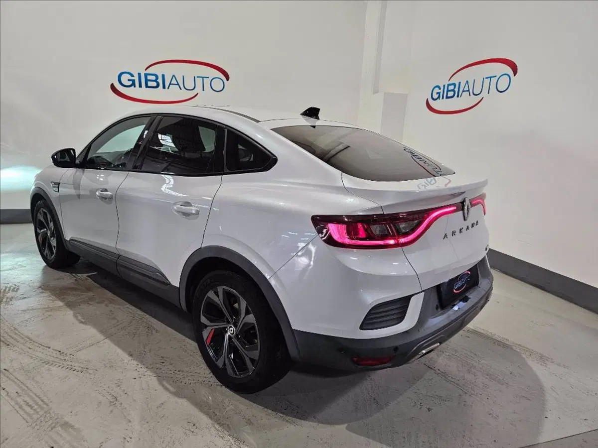 Renault Arkana usata a Palermo (7)