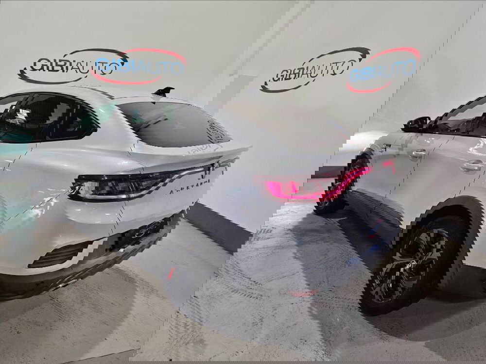 Renault Arkana usata a Palermo (7)