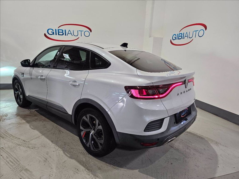 Renault Arkana usata a Palermo (7)