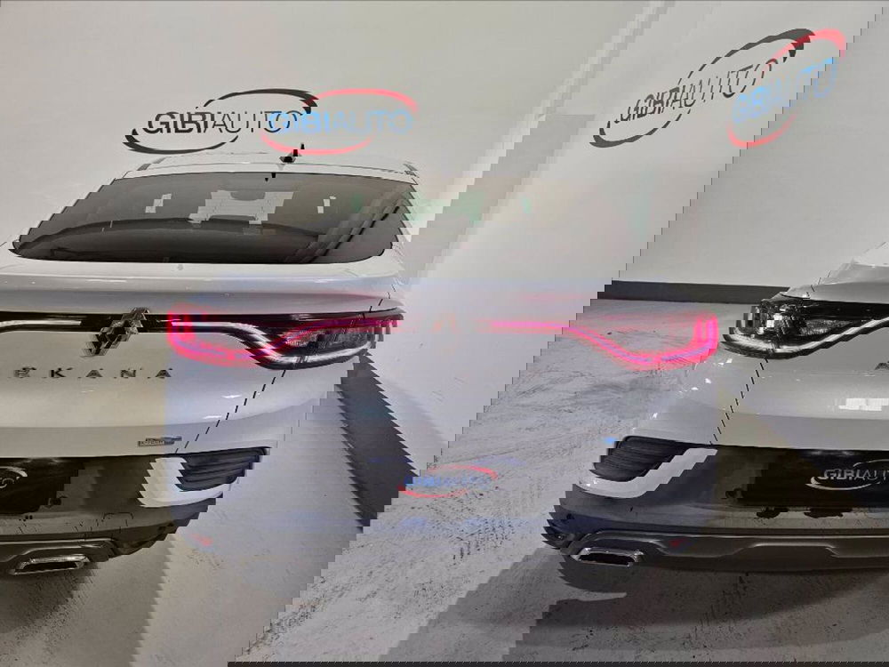 Renault Arkana usata a Palermo (8)