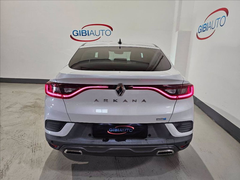 Renault Arkana usata a Palermo (8)