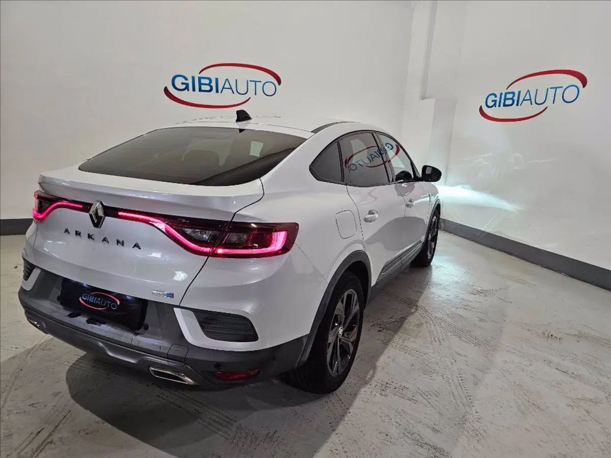 Renault Arkana usata a Palermo (9)