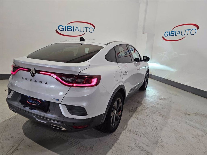 Renault Arkana usata a Palermo (9)