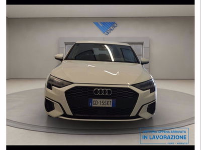 Audi A3 Sportback 30 TDI Business del 2021 usata a Catania