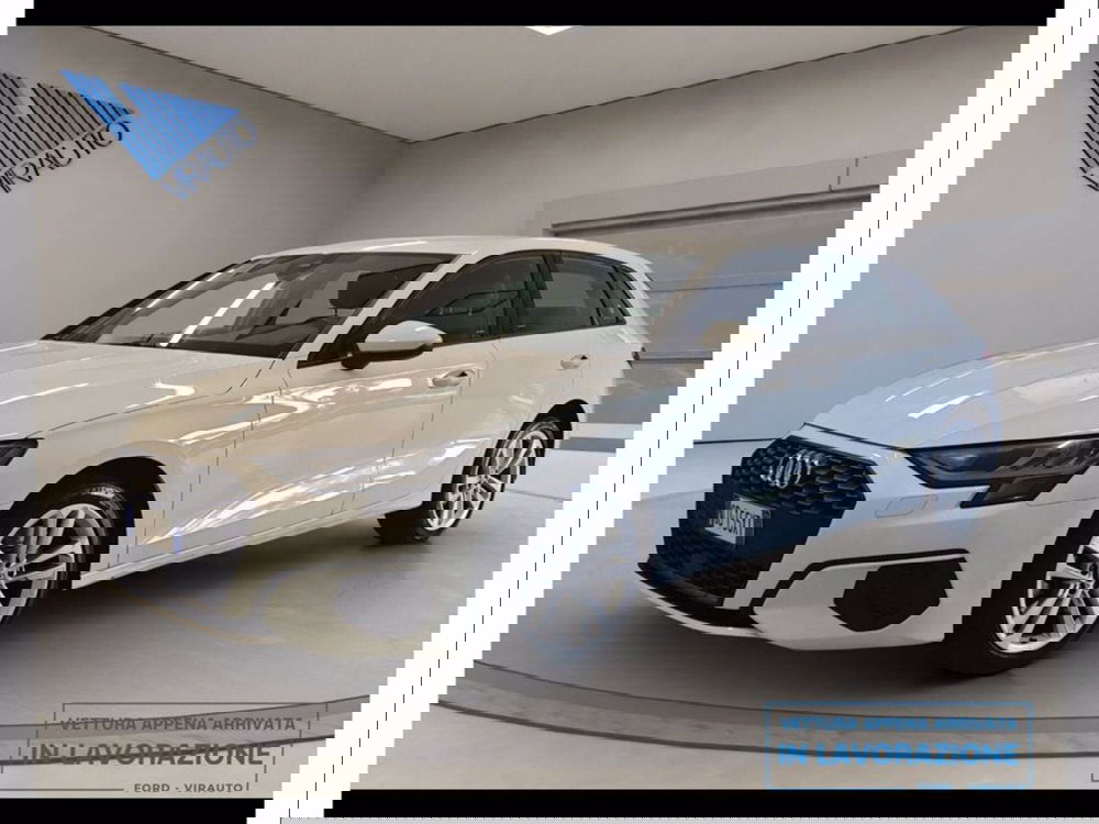 Audi A3 Sportback usata a Catania (2)