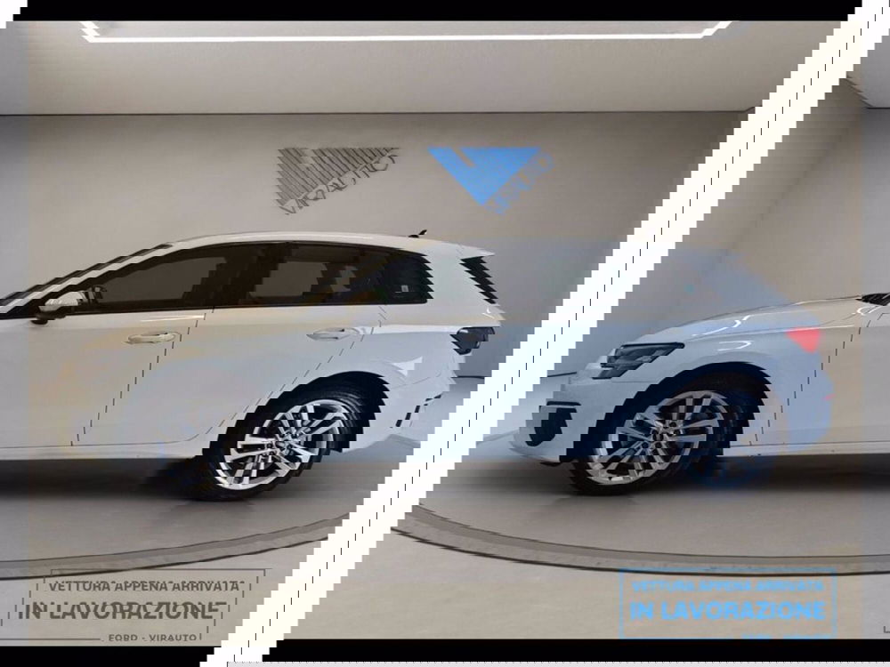 Audi A3 Sportback usata a Catania (3)