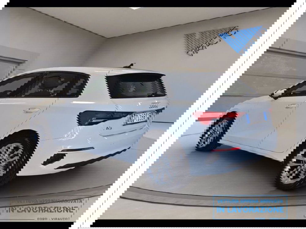 Audi A3 Sportback usata a Catania (4)