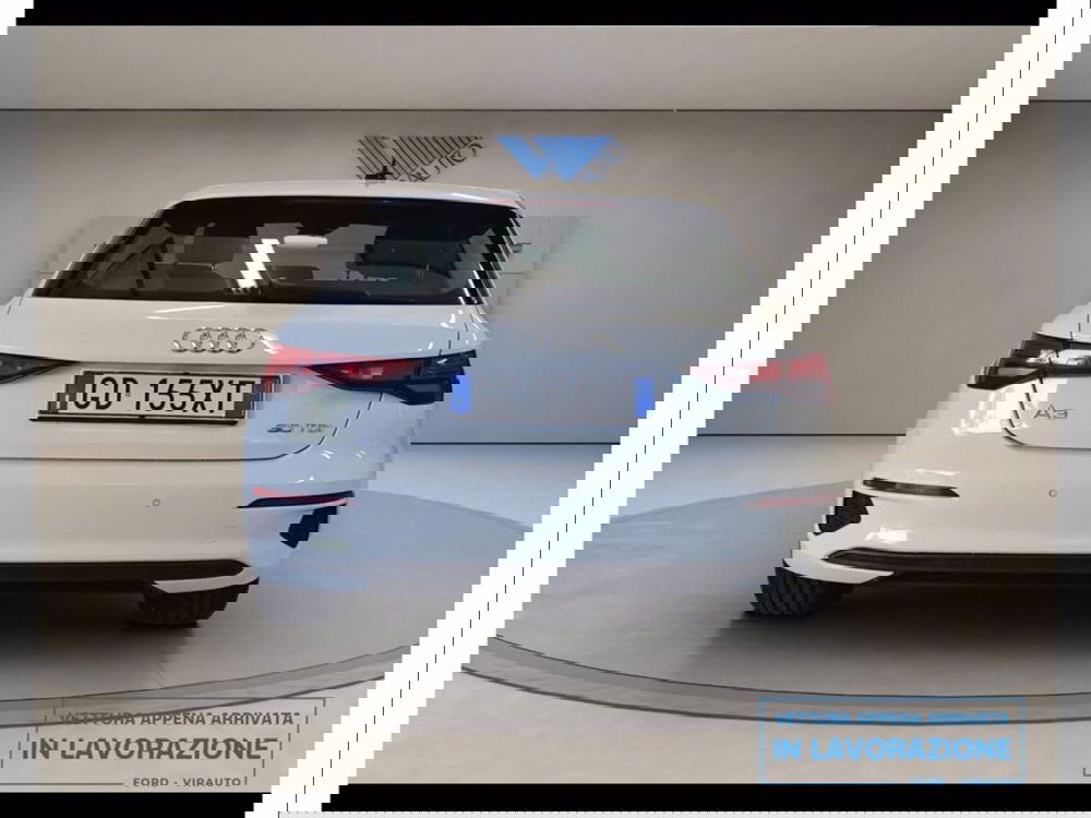 Audi A3 Sportback usata a Catania (5)