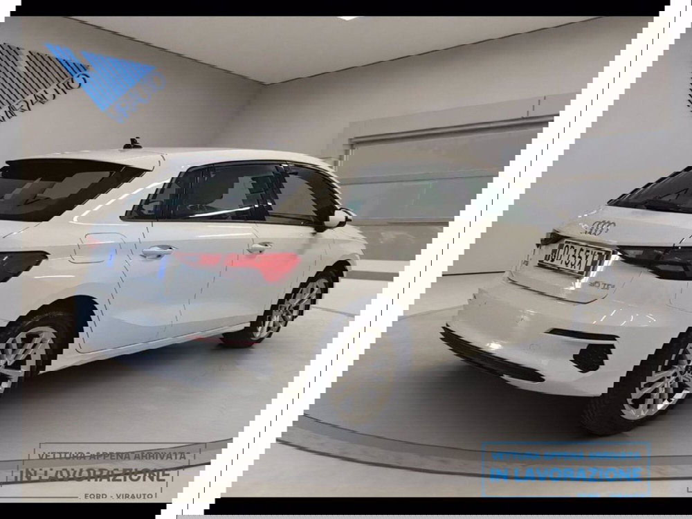 Audi A3 Sportback usata a Catania (6)