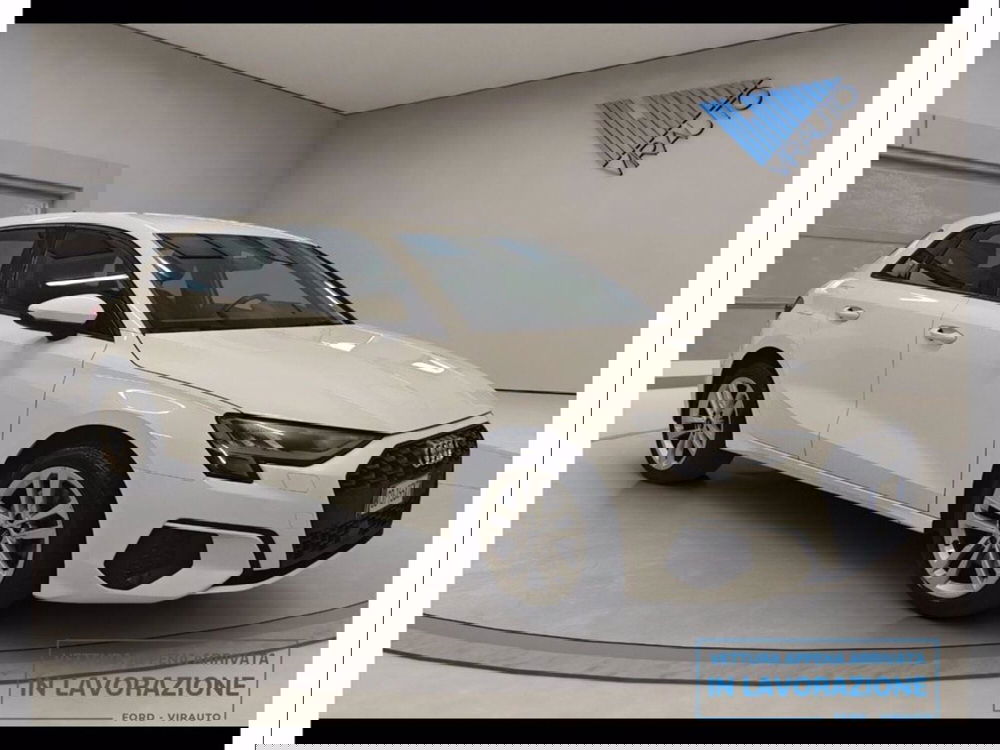 Audi A3 Sportback usata a Catania (8)