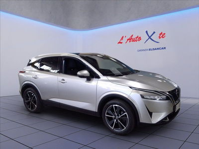 Nissan Qashqai 1.3 mhev Tekna 2wd 140cv del 2022 usata a Trezzano sul Naviglio