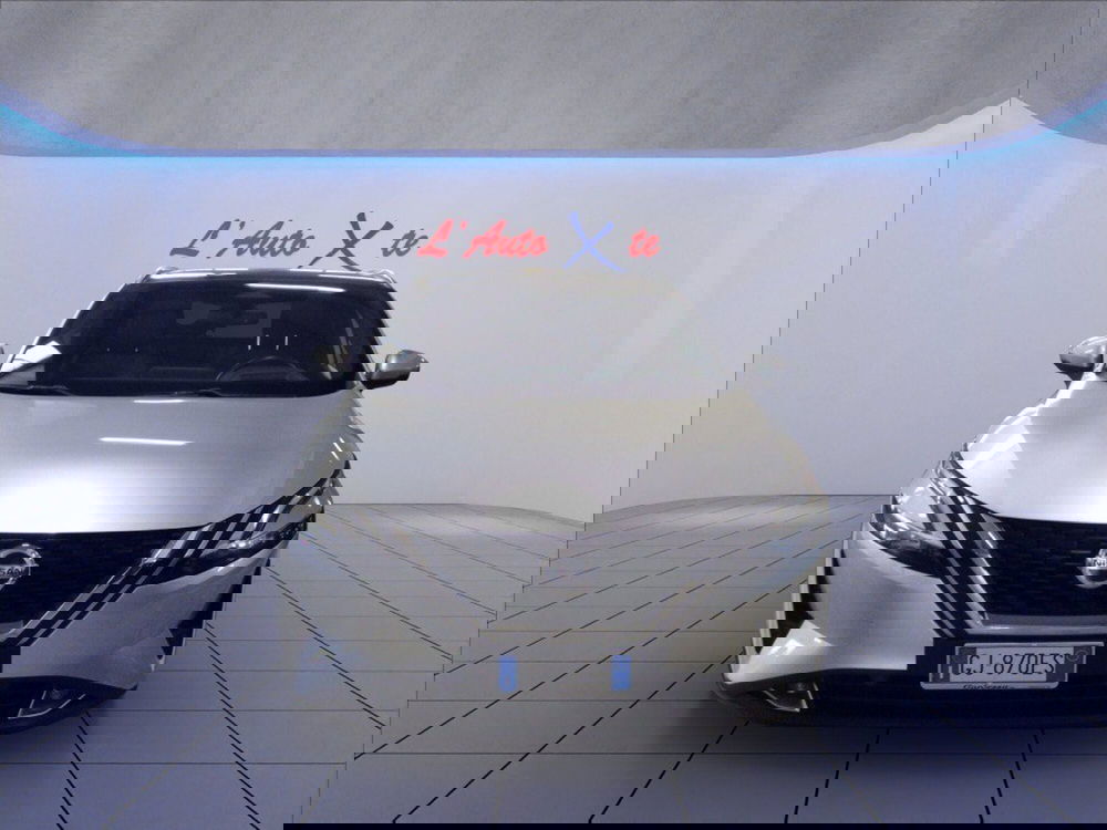 Nissan Qashqai usata a Milano (3)