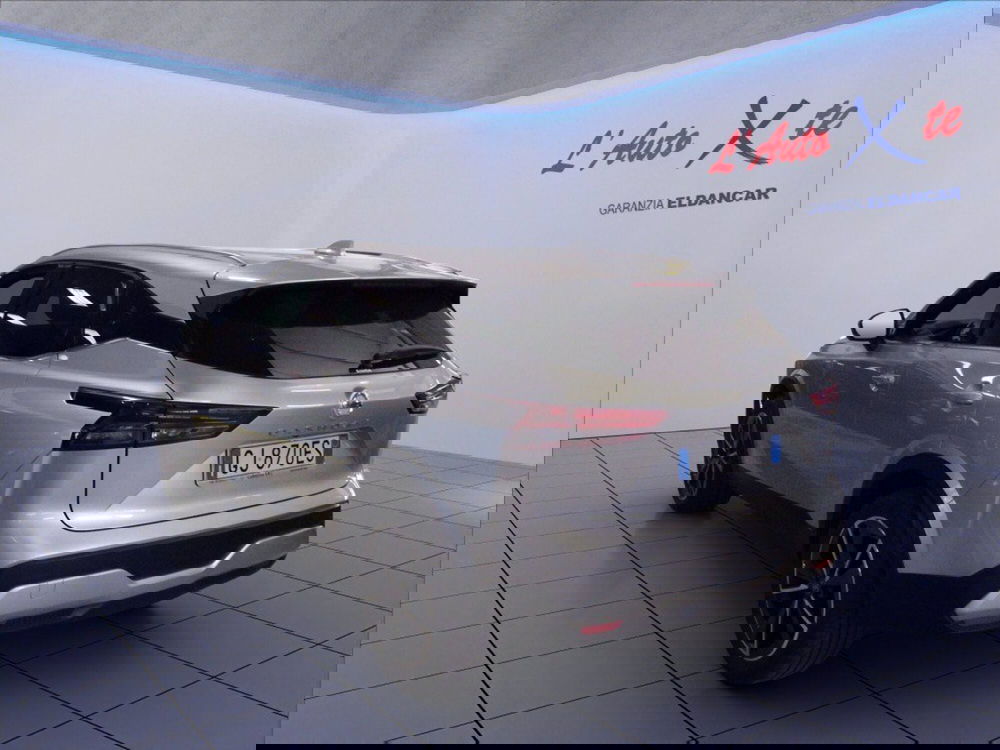 Nissan Qashqai usata a Milano (4)