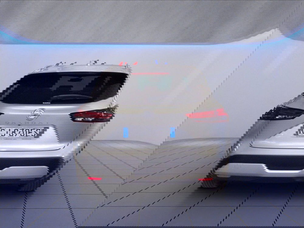 Nissan Qashqai usata a Milano (5)