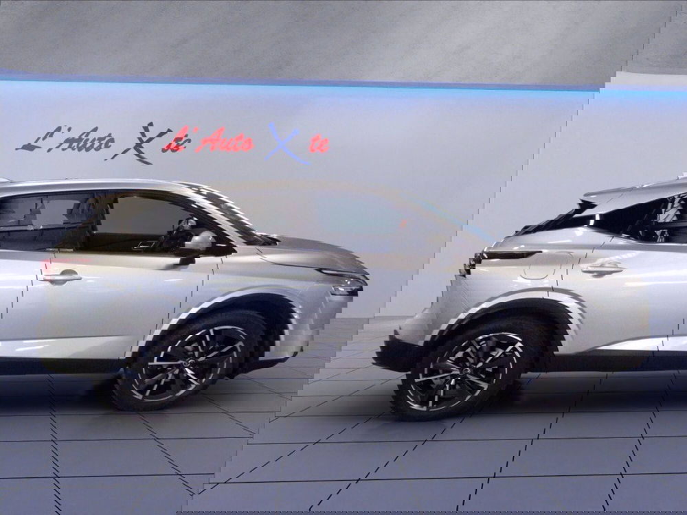 Nissan Qashqai usata a Milano (6)